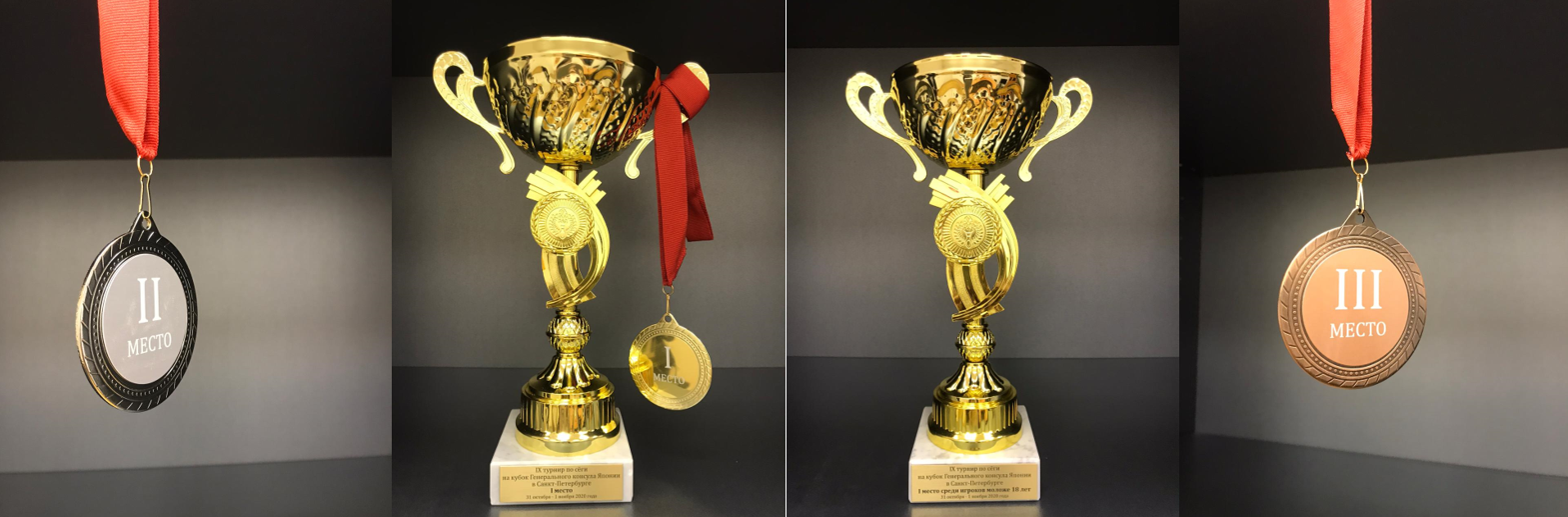 Итоги IX турнира по сёги на Кубок Генерального Консула Японии в Санкт-Петербурге